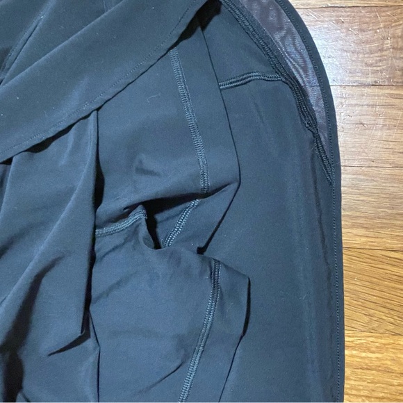 lululemon athletica Black Skort - Picture 3 of 6